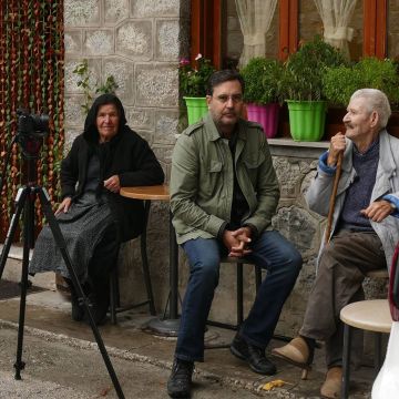 Η «Μηχανή του Χρόνου» έρχεται με νέα επεισόδια στο COSMOTE History