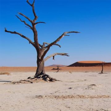 Μεγάλο πρόβλημα λειψυδρίας για τη Μεσογειακή Ευρώπη λόγω κλιματικής αλλαγής