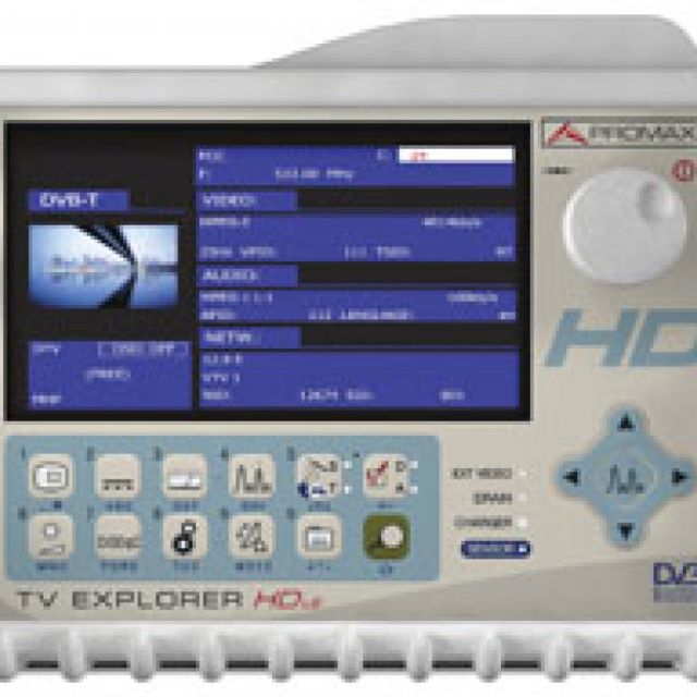 Promax TV Explorer HD LE