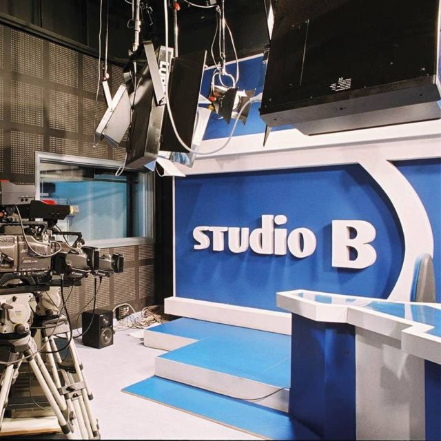 Πουλήθηκε ο σερβικός τηλεοπτικός σταθμός Studio B