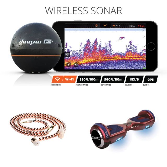 Top Gadgets αποκλειστικά στον ΓΕΡΜΑΝΟ