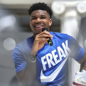 Ο Γιάννης Αντετοκούνμπο φέρνει την Μύκονο στη μεγάλη οθόνη