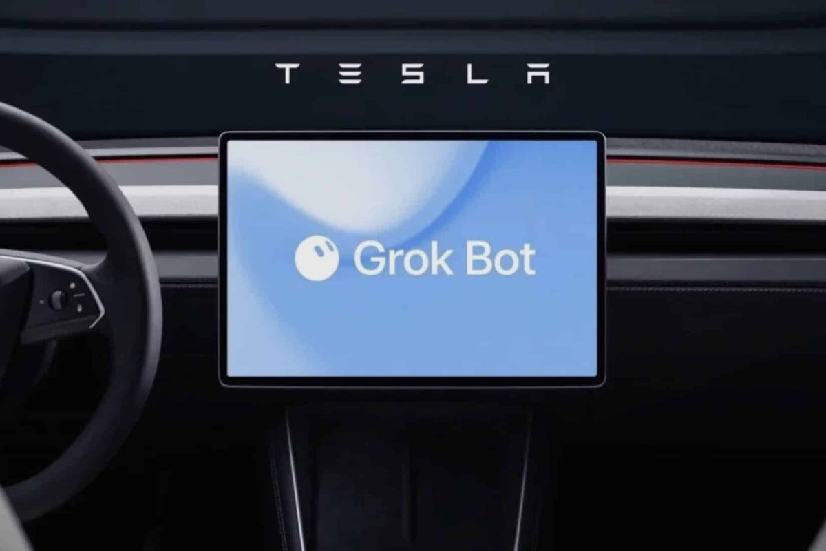 Tesla Grok Bot: Παραγγέλνει καφέ και στέλνει email ενώ οδηγείς