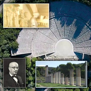 Αφιερωμένο στον θεμελιωτή της ελληνικής φαρμακολογίας Γεώργιο Ιωακείμογλου το «Αυτοί που Τόλμησαν»