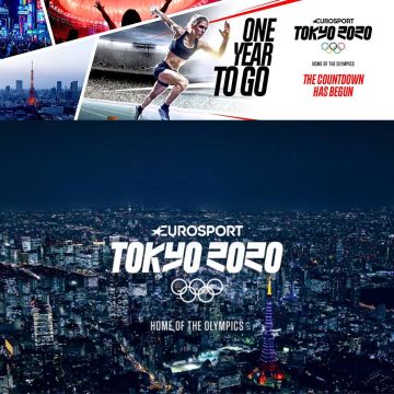 Η Discovery δεσμεύεται να προσφέρει στην Ευρώπη τους μεγαλύτερους ψηφιακούς Ολυμπιακούς Αγώνες της ιστορίας στο Tokyo 2020