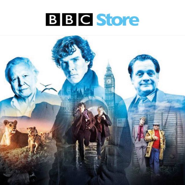 Ξεκίνησε το ηλεκτρονικό κατάστημα BBC Store του BBC
