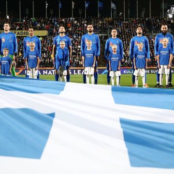 Στην κορυφή της τηλεθέασης ο αγώνας Φινλανδία-Ελλάδα στο OPEN