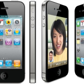 Μείωση τιμής στο iPhone 4: αποκτήστε το στα 349€