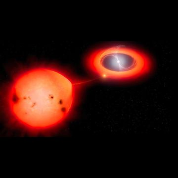 Ανακαλύφθηκε η πιο γρήγορη έκρηξη νόβα