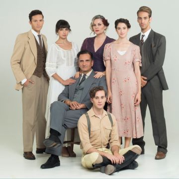 «Το βραχιόλι της φωτιάς» έσπασε όλα τα ρεκόρ του ERTFLIX!