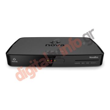 Αποκλειστικό: Ο νέος δέκτης Novabox της Nova