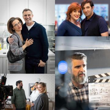 Ο 2ος κύκλος της σειράς “Σέρρες” έρχεται στον ΑΝΤ1