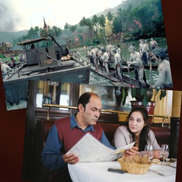 “Κοίταξε με” και “Αποκάλυψη τώρα – Redux”, δύο ταινίες που ξεχωρίζουν στην ΕΡΤ3