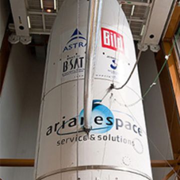 Στις 5 Αυγούστου η εκτόξευση του Astra 1N