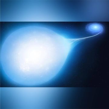 Άστρο… δακρύζει πριν τον εκρηκτικό του θάνατο