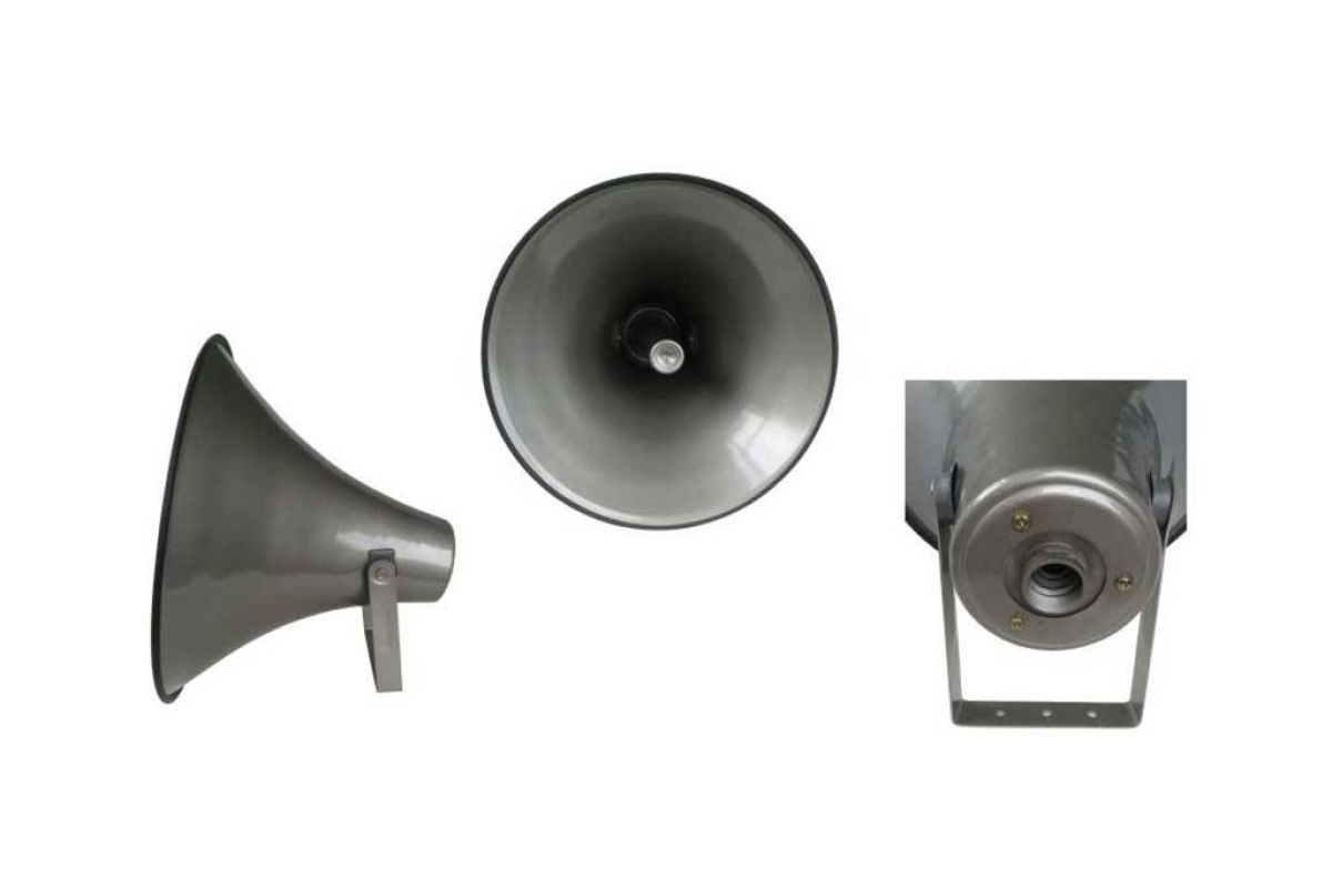 Χοάνες αλουμινίου TH-12 / TH-16