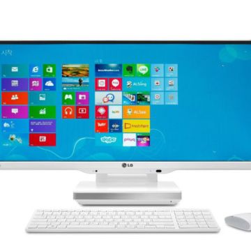 Η LG εμπλουτίζει τη σειρά προϊόντων τεχνολογίας  IPS 21:9 Ultrawide, παρουσιάζοντας το all-in-one PC στην IFA 2013