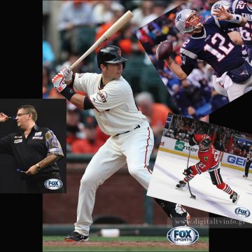 Το κανάλι FOX Sports στο αθλητικό πρόγραμμα της COSMOTE TV