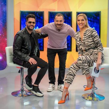 Ο Γιώργος Τσαλίκης καλεσμένος στο Mega Star, Σάββατο 20 Μαρτίου στις 16:00