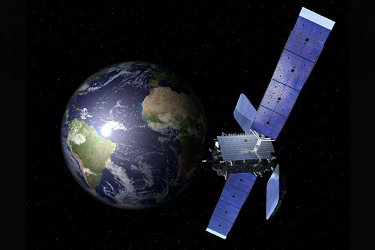 H Hispasat παραγγέλνει δύο νέους δορυφόρους Amazonas