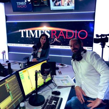 Εβγαλαν ραδιόφωνο οι Times