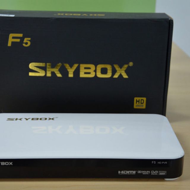 Skybox F5