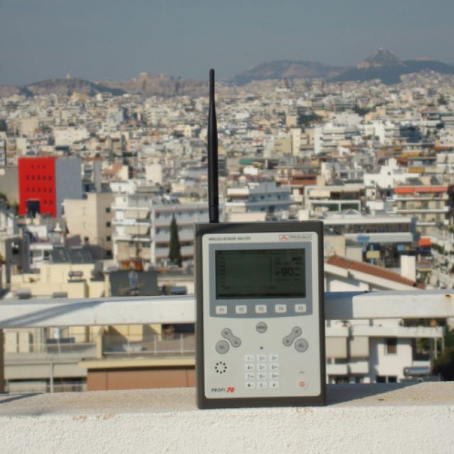 Μικροκυματική ζεύξη Wi-Fi