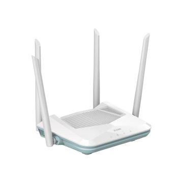Η D-Link ανακοινώνει την ολοκαίνουργια σειρά EAGLE PRO AI Wi-Fi 6 Smart Router