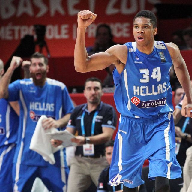 Η Εθνική Ομάδα Μπάσκετ επιστρέφει στην ΕΡΤ