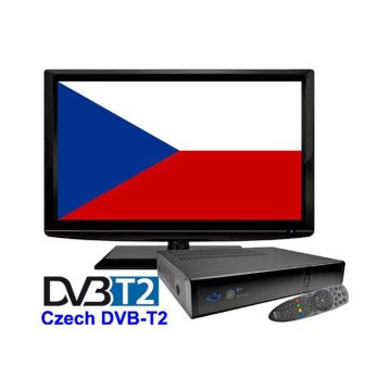 Συνεχίζεται η επέκταση του DVB-Τ2 στην Τσεχία