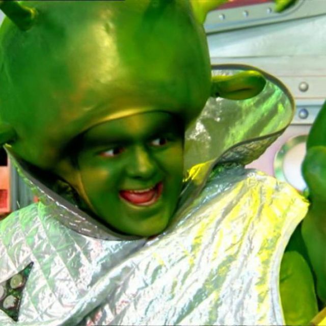 CBBC HD – BBC 3 HD