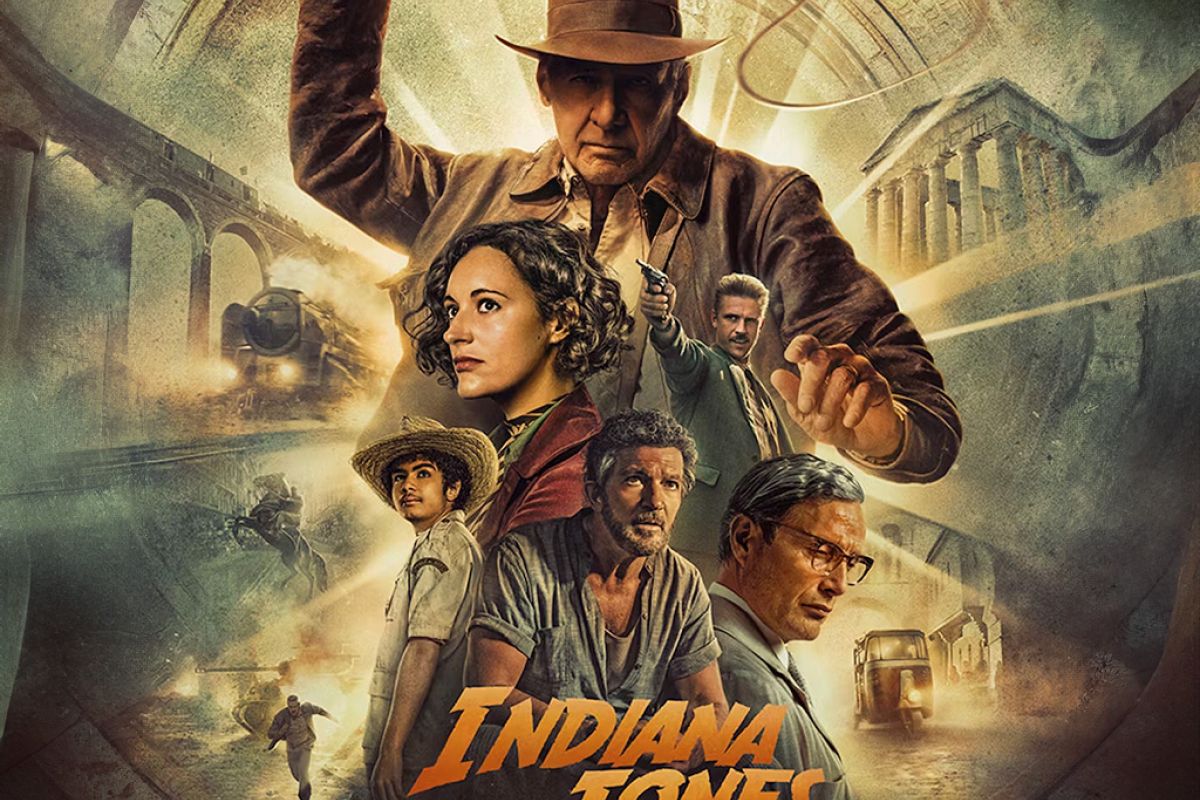 Η ΤΑΙΝΙΑ ΤΗΣ LUCASFILM «INDIANA JONES ΚΑΙ Ο ΔΙΣΚΟΣ ΤΟΥ ΠΕΠΡΩΜΕΝΟΥ» ΤΩΡΑ ΔΙΑΘΕΣΙΜΗ ΣΤΟ DISNEY+ ΣΤΗΝ ΕΛΛΑΔΑ