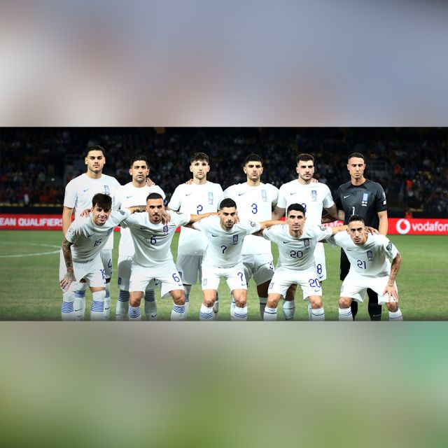Ελλάδα – Καζακστάν για τα προκριματικά του Euro 2024, ζωντανά στον Alpha