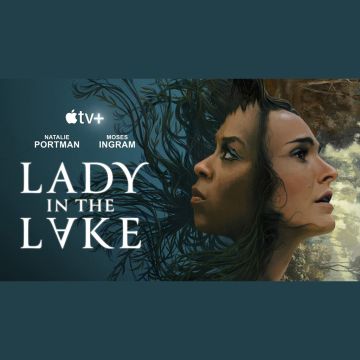 Δείτε τον σουρεαλιστικό εφιάλτη της Natalie Portman στο Lady in the Lake