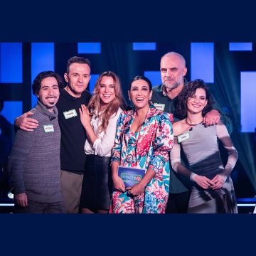 ΕΡΤ1: «SWITCH» με την Ευγενία Σαμαρά