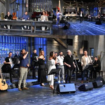 "Στην υγειά μας ρε παιδιά", Σάββατο 6 Ιουνίου στις 21.15, στον ΣΚΑΪ