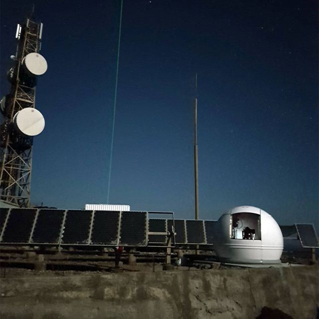 COSMOTE: Στηρίζει το πρώτο ελληνικό Παρατηρητήριο Γεωεπιστημών και Κλιματικής Αλλαγής στα Αντικύθηρα