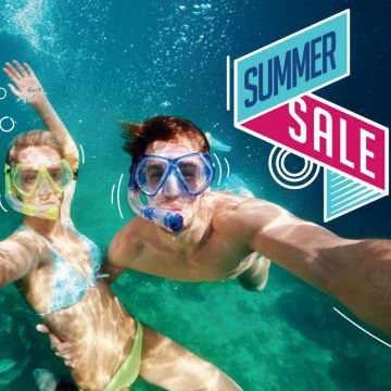 Καλοκαιρινές εκπτώσεις στα καταστήματα COSMOTE & ΓΕΡΜΑΝΟΣ