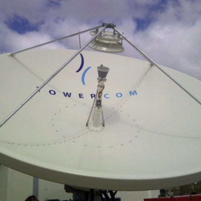 Η σλοβακική Towercom ανανεώνει τη σύμβαση με τη SES