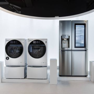 Τα τεχνολογικά επιτεύγματα της LG στο επίκεντρο της έκθεσης “Thanks to Tech”