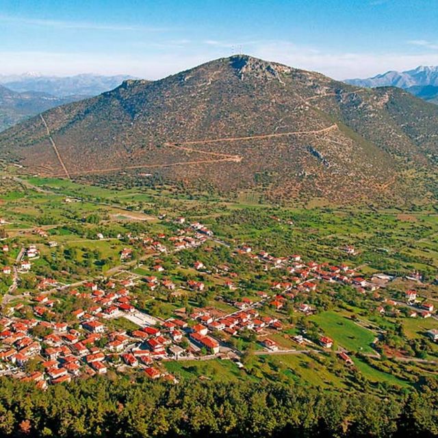 Παραμένουν χωρίς σήμα σε χωριά της Τρίπολης