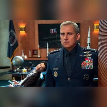 Το Netflix «έκοψε» και το Space Force με τον Steve Carrell