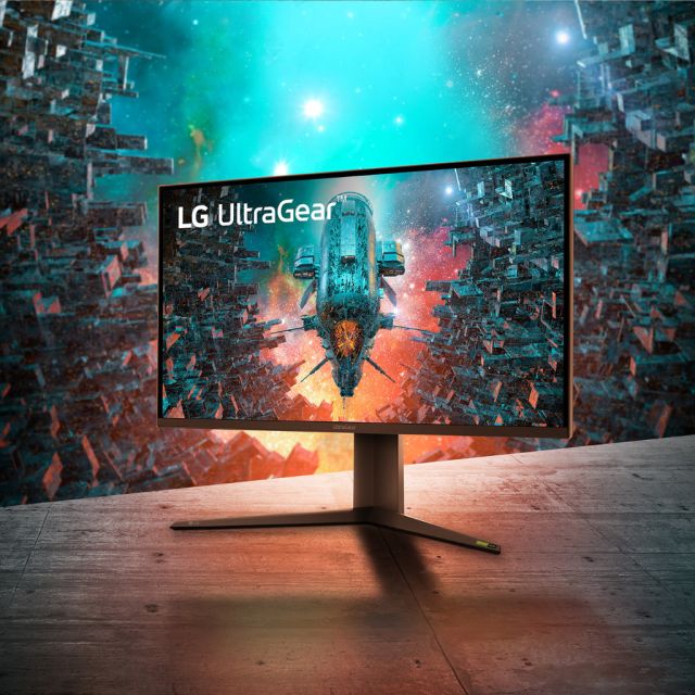 Η νέα LG UltraGear οθόνη πηγαίνει το gaming στο επόμενο επίπεδο