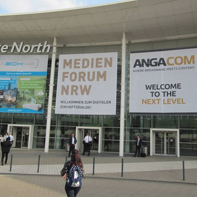 Αποκλειστικό: Φωτορεπορτάζ από την ANGA COM 2017, ημέρα 2!