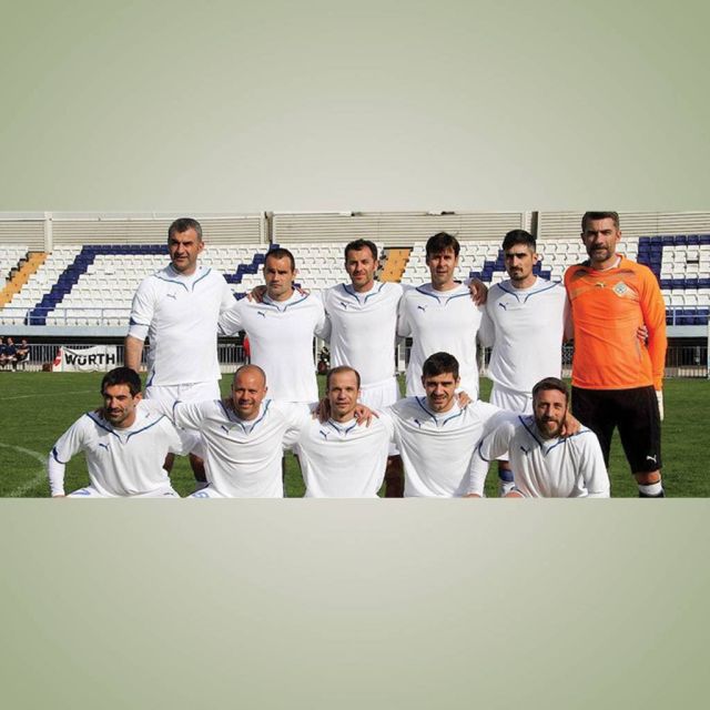 Οι πρωταθλητές Ευρώπης του 2004 παίζουν μπάλα μόνο στη Nova!