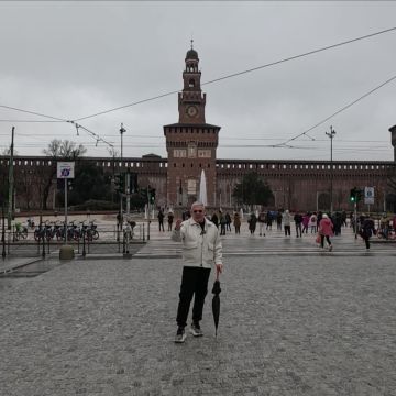 Ο Τάσος Δούσης και οι «ΕΙΚΟΝΕΣ» ταξιδεύουν στο Μιλάνο