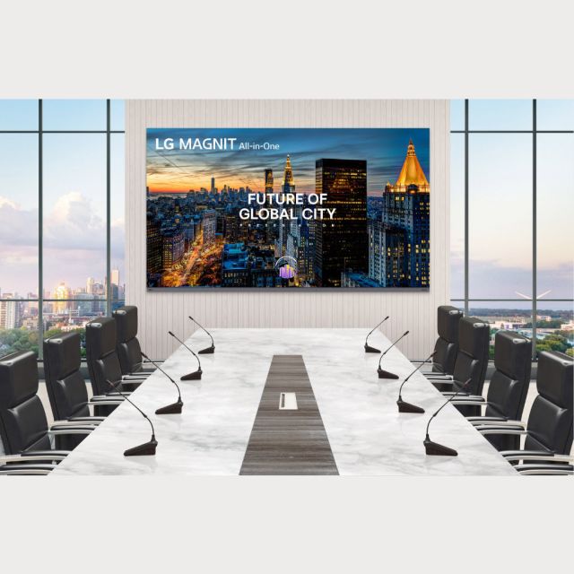 Η LG ΕΝΙΣΧΥΕΙ ΤΗΝ “ALL-IN-ONE” ΣΕΙΡΑ ΤΗΣ ΜΕ ΤΗ ΝΕΑ ΟΘΟΝΗ MICRO LED ΓΙΑ ΚΑΛΥΤΕΡΗ ΑΠΟΔΟΣΗ