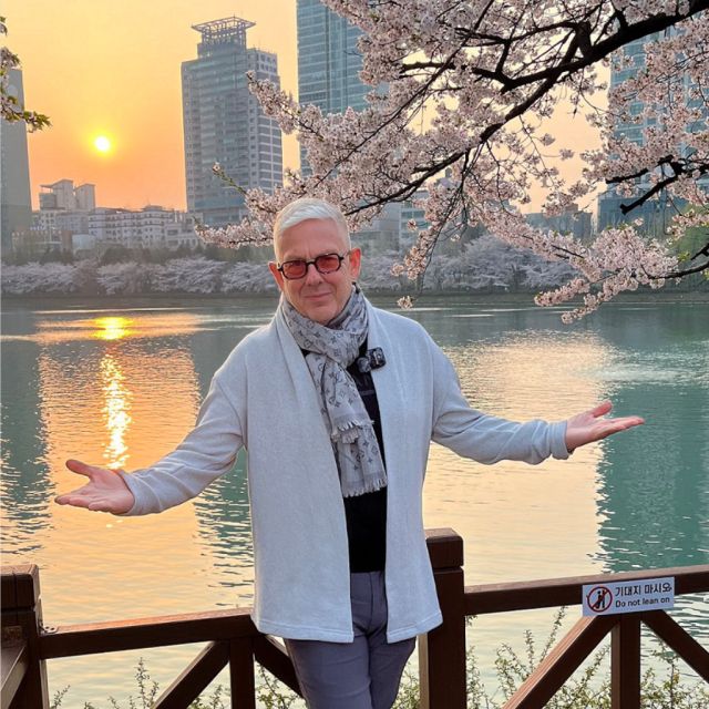 Ο Τάσος Δούσης και οι «ΕΙΚΟΝΕΣ» ταξιδεύουν στη Σεούλ Κυριακή στις 17:45