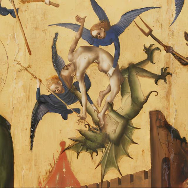 Ντοκιμαντέρ στην ΕΡΤ3: «Γοτθική Τέχνη: Τρόμος και Πίστη»