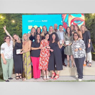 Τριπλή βράβευση της Vodafone για την ισότητα και συμπερίληψη στον χώρο εργασίας